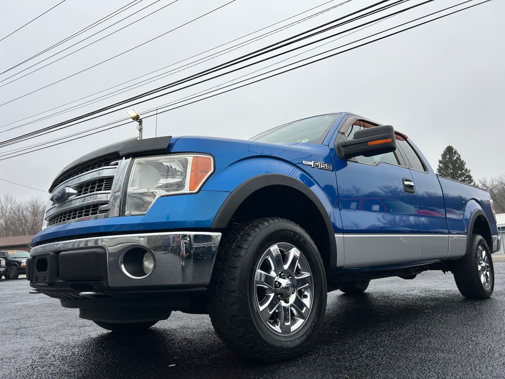 2013 Ford F-150 Image 9