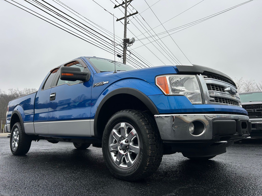2013 Ford F-150 Image 10