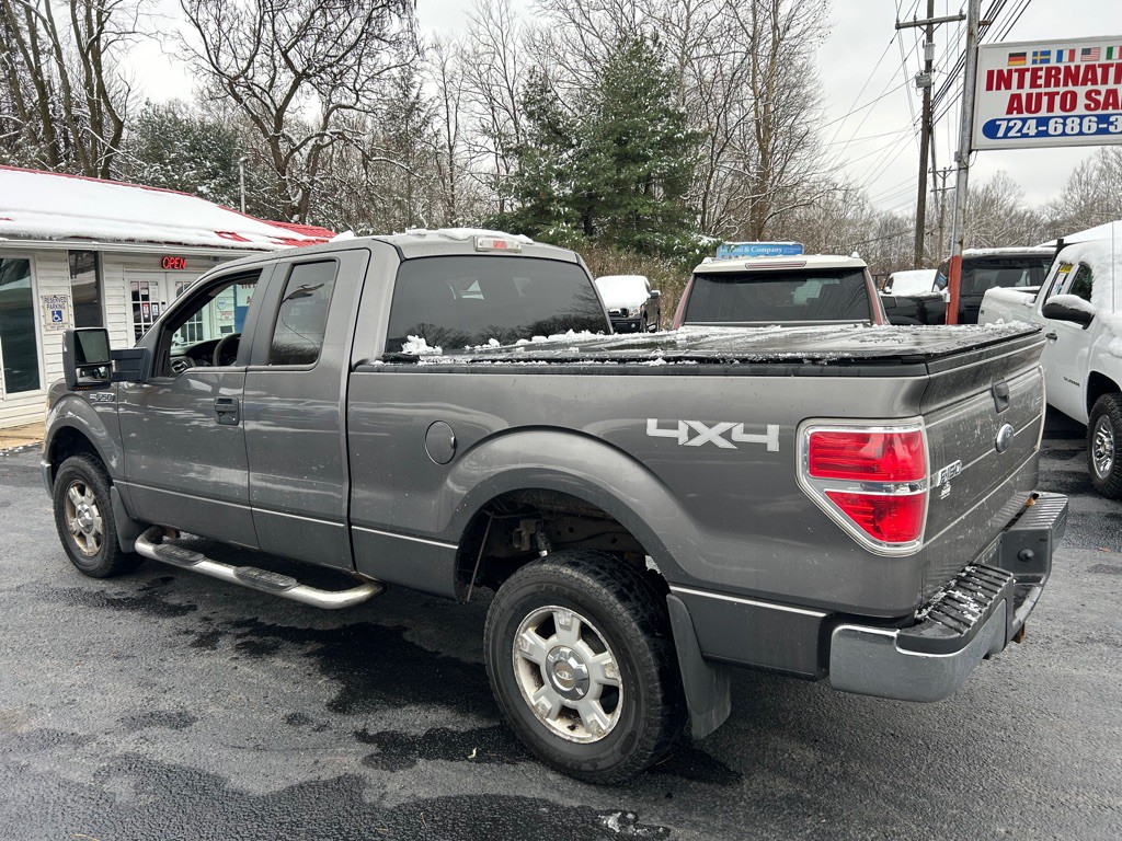 2010 Ford F-150 Image 5