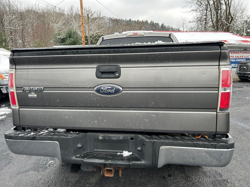 2010 Ford F-150 Image 8
