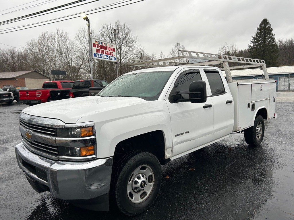 2016 Chevrolet Silverado 1500 Image 1