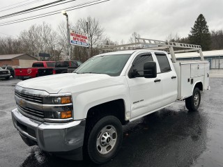 Image for 2016 Chevrolet Silverado 1500 WORK ID: 7027246
