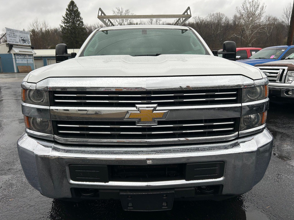 2016 Chevrolet Silverado 1500 Image 2