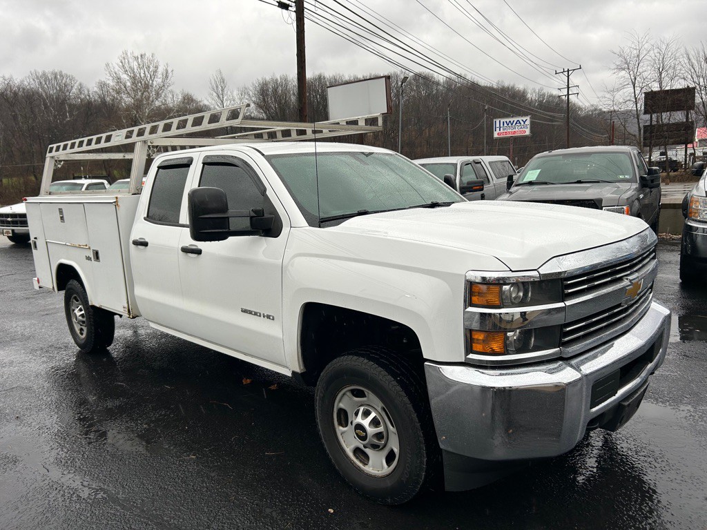 2016 Chevrolet Silverado 1500 Image 3