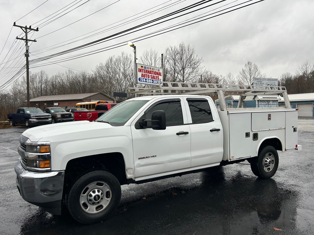 2016 Chevrolet Silverado 1500 Image 4