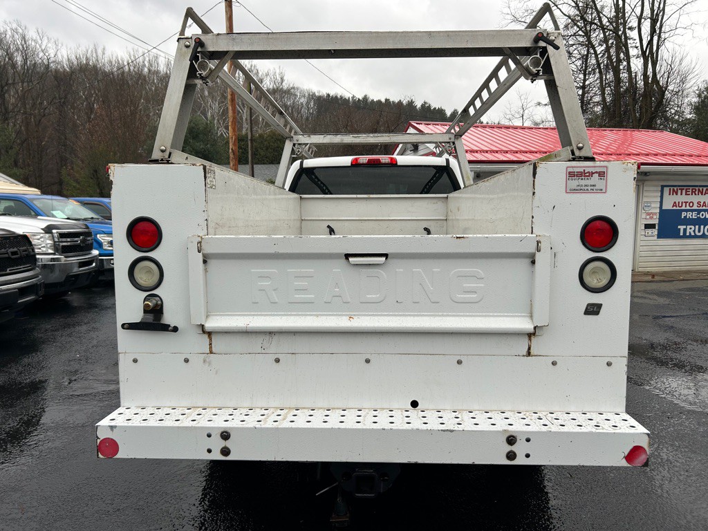 2016 Chevrolet Silverado 1500 Image 5