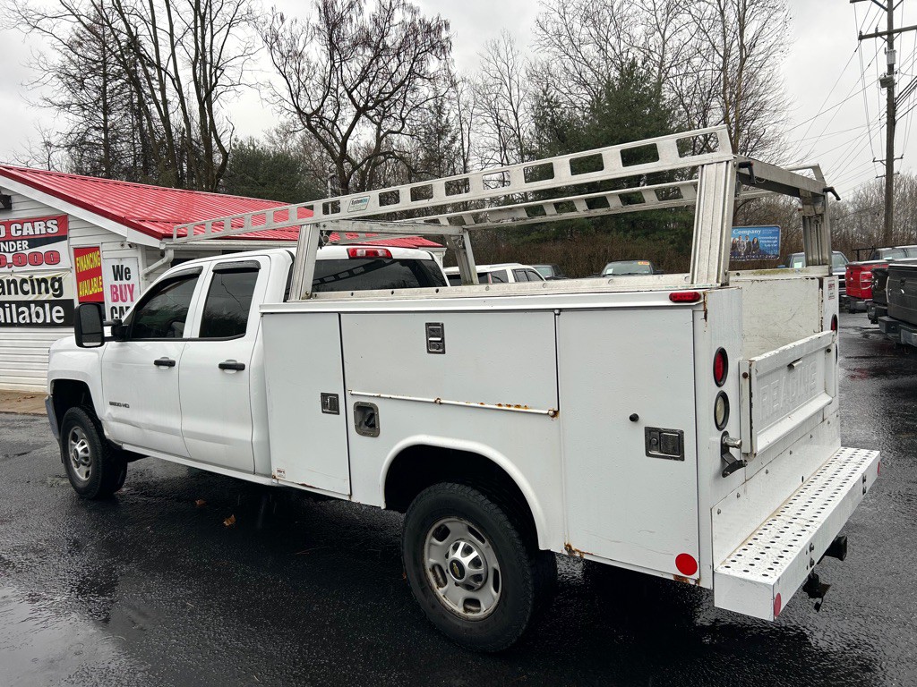2016 Chevrolet Silverado 1500 Image 6
