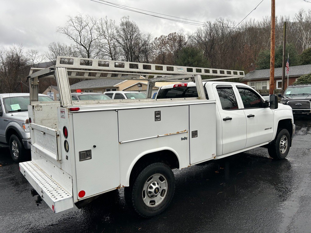 2016 Chevrolet Silverado 1500 Image 7