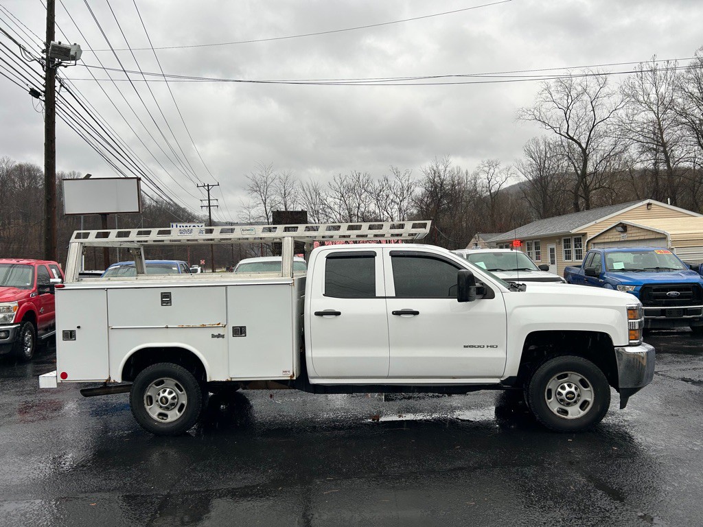 2016 Chevrolet Silverado 1500 Image 8