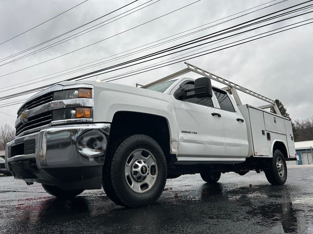 2016 Chevrolet Silverado 1500 Image 10