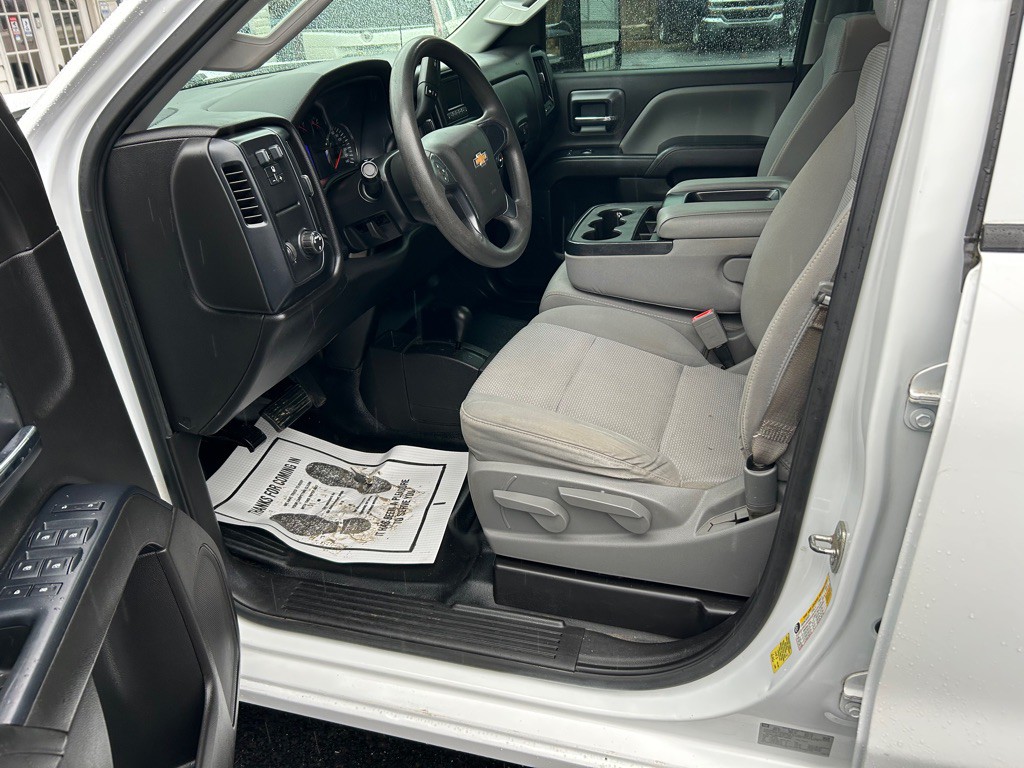 2016 Chevrolet Silverado 1500 Image 11