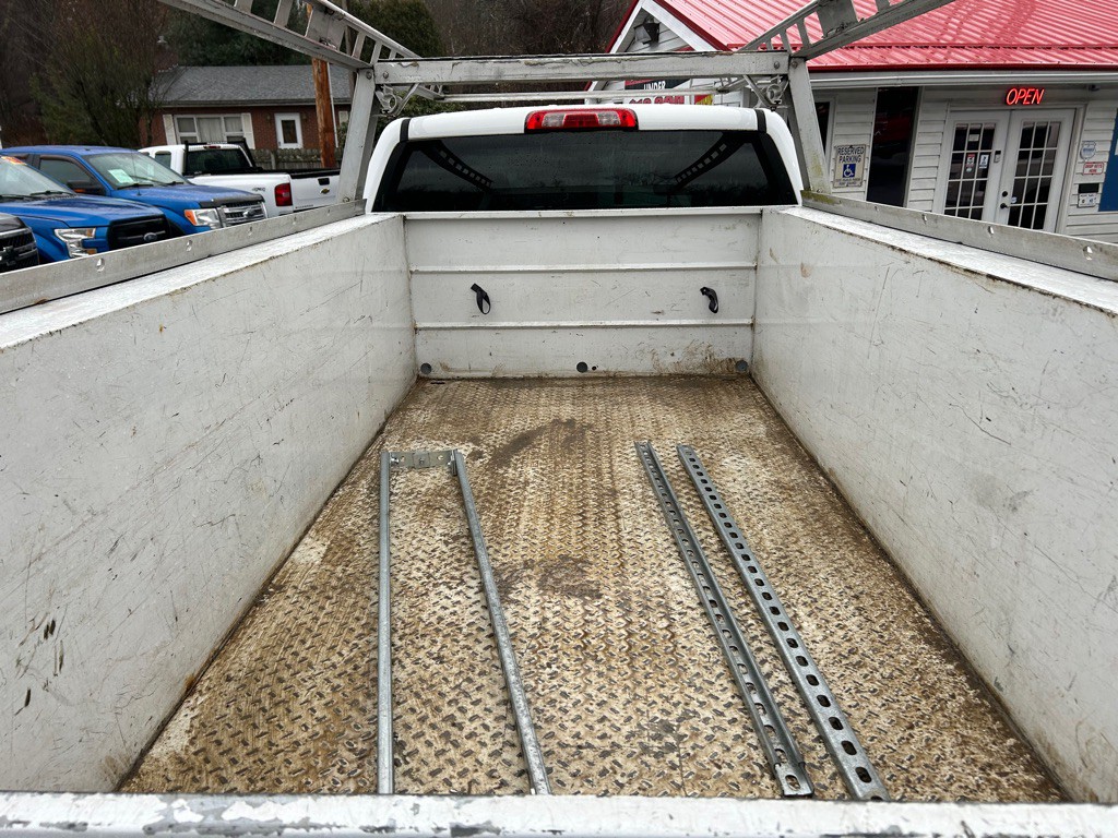 2016 Chevrolet Silverado 1500 Image 16