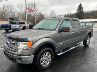 Image for 2013 Ford F-150 XLT ID: 7027250