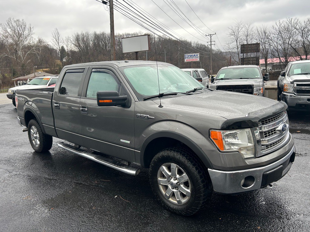 2013 Ford F-150 Image 3