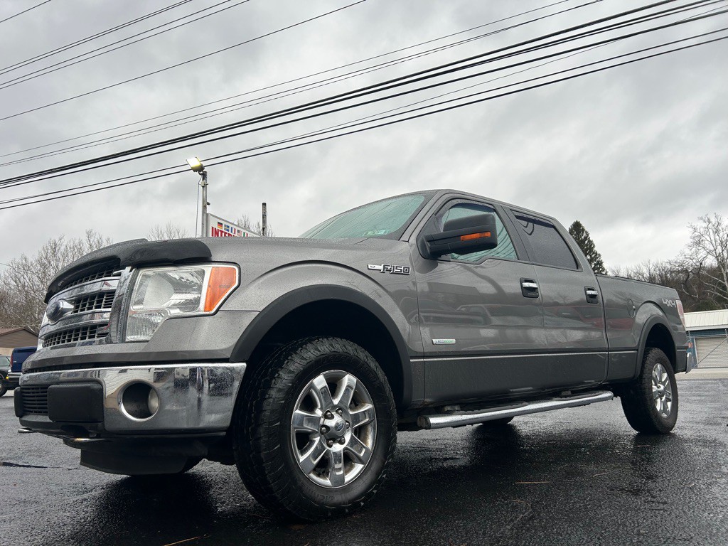 2013 Ford F-150 Image 4