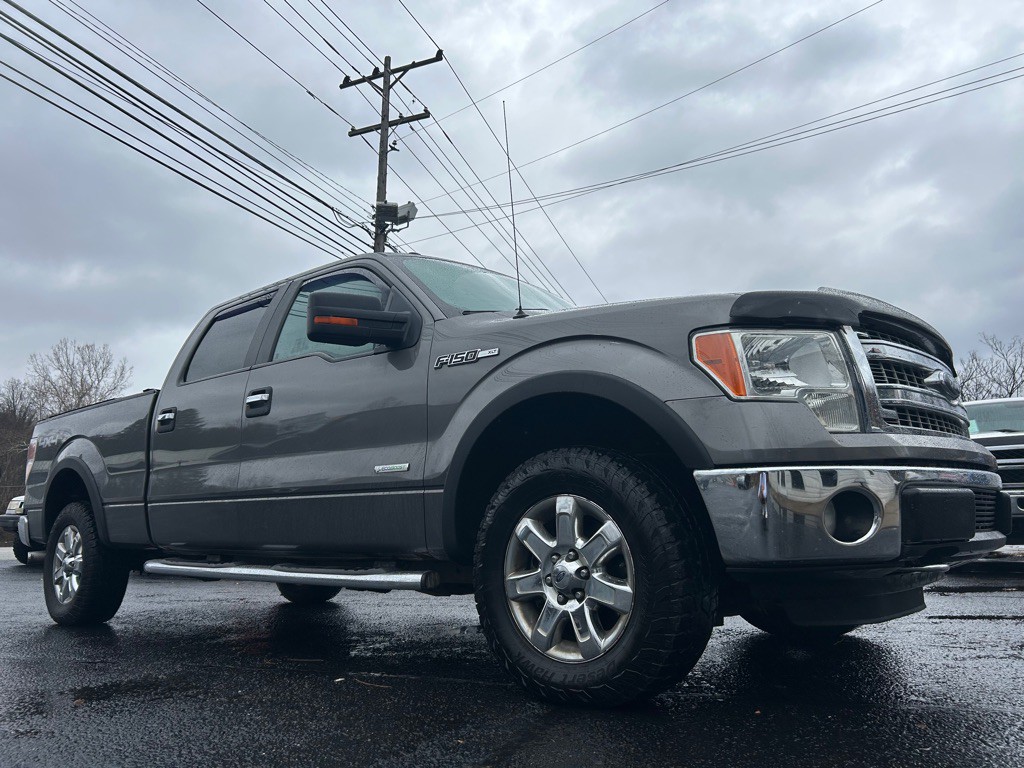 2013 Ford F-150 Image 5