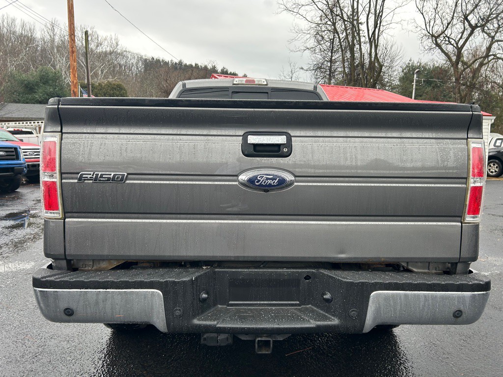 2013 Ford F-150 Image 8