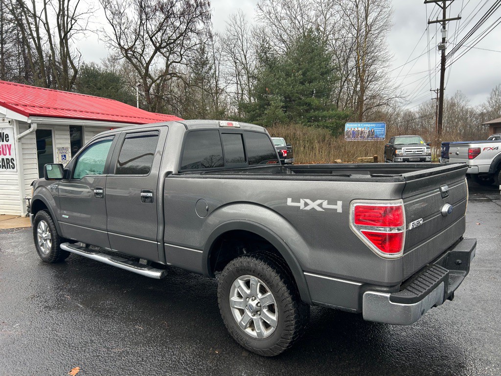 2013 Ford F-150 Image 9