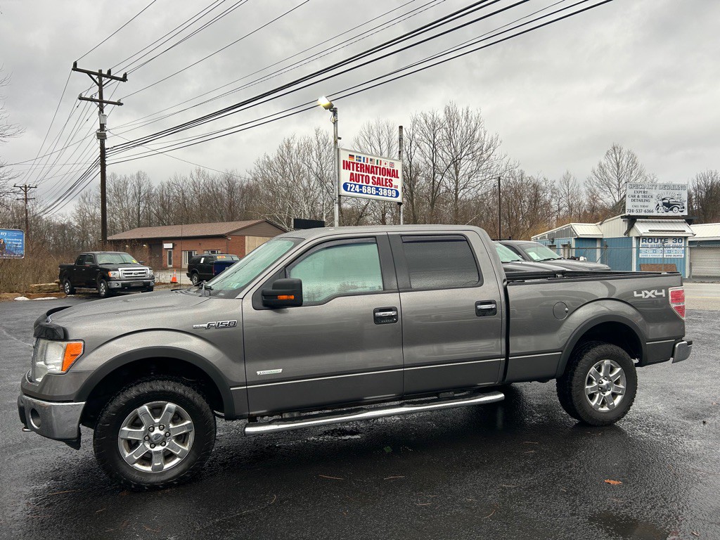 2013 Ford F-150 Image 10