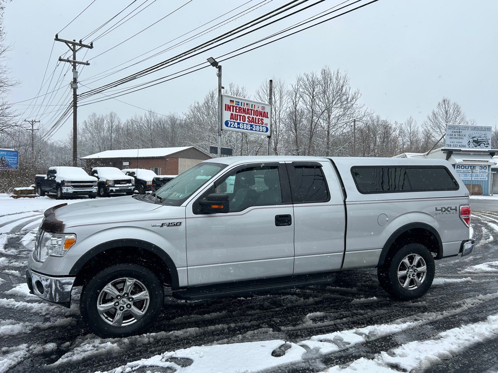 2012 Ford F-150 Image 2