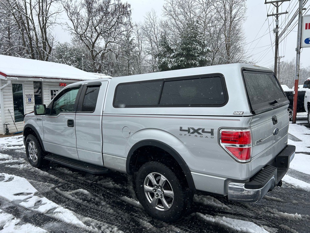 2012 Ford F-150 Image 3