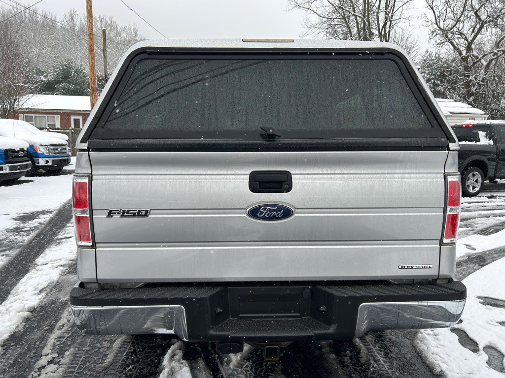 2012 Ford F-150 Image 4