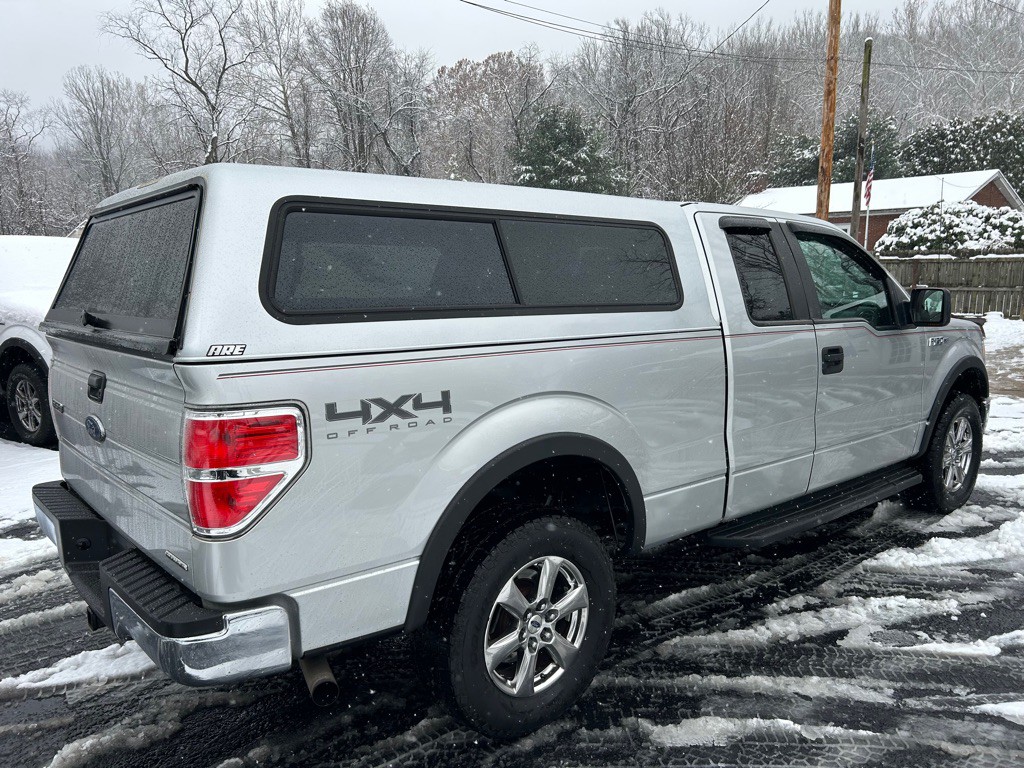 2012 Ford F-150 Image 5