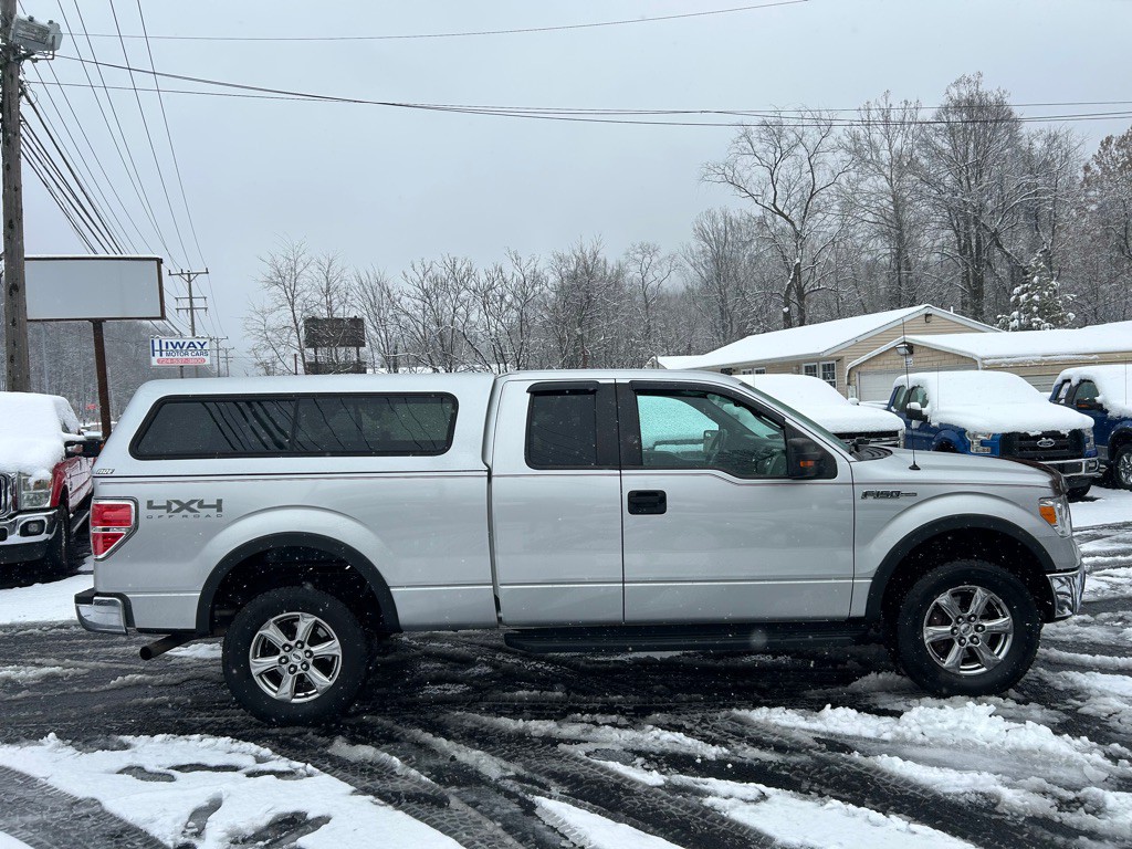2012 Ford F-150 Image 6
