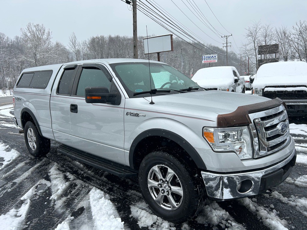 2012 Ford F-150 Image 7