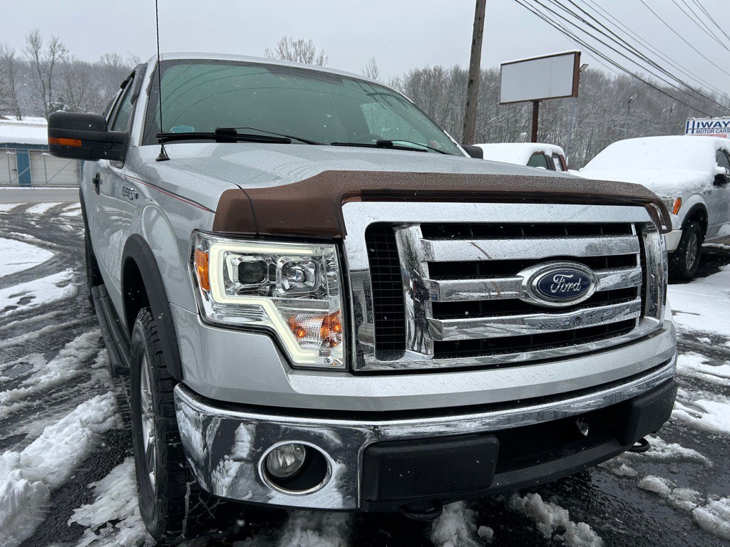 2012 Ford F-150 Image 8