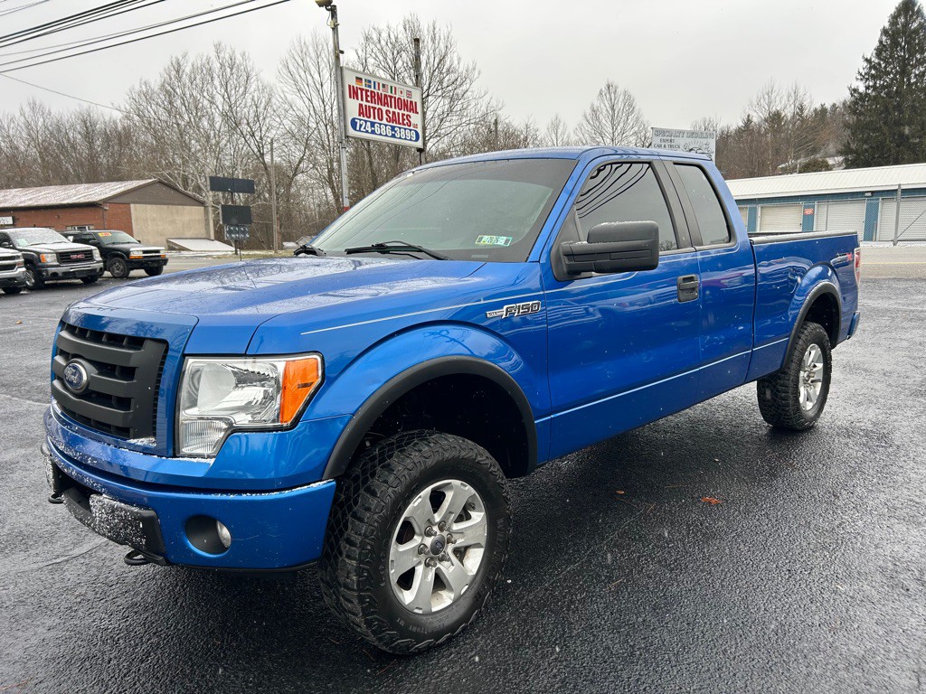 2011 Ford F-150 Image 1