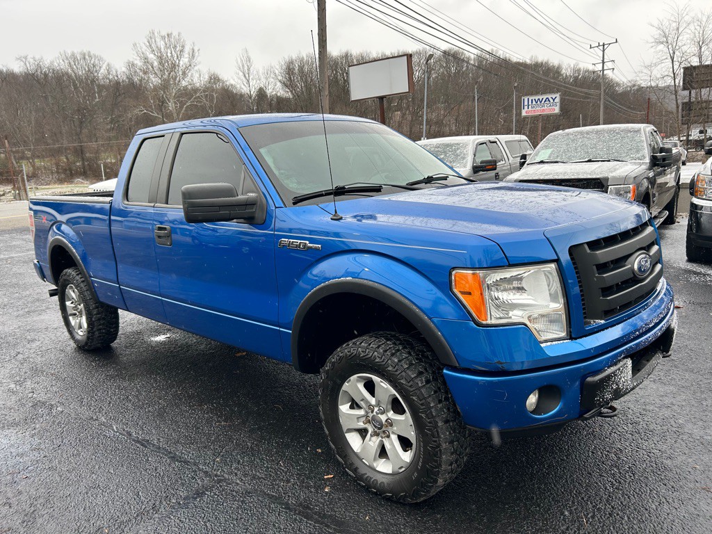 2011 Ford F-150 Image 3