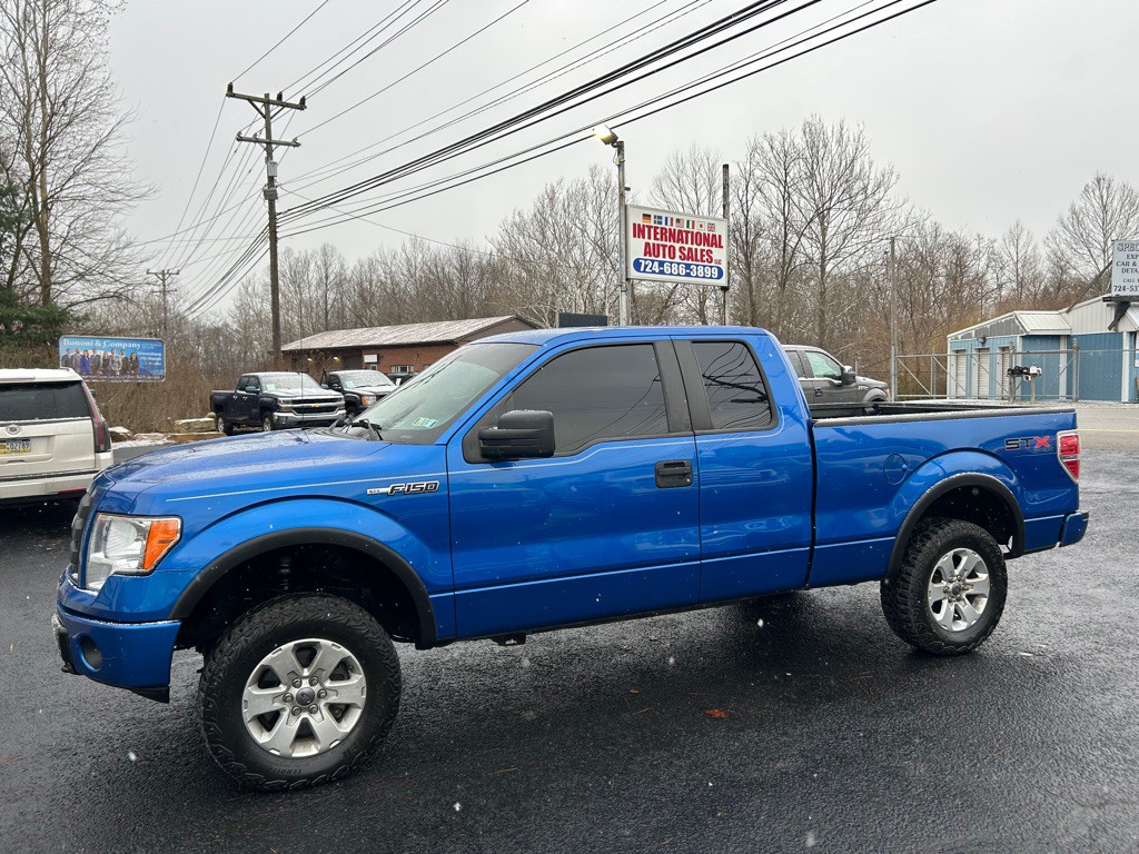 2011 Ford F-150 Image 4