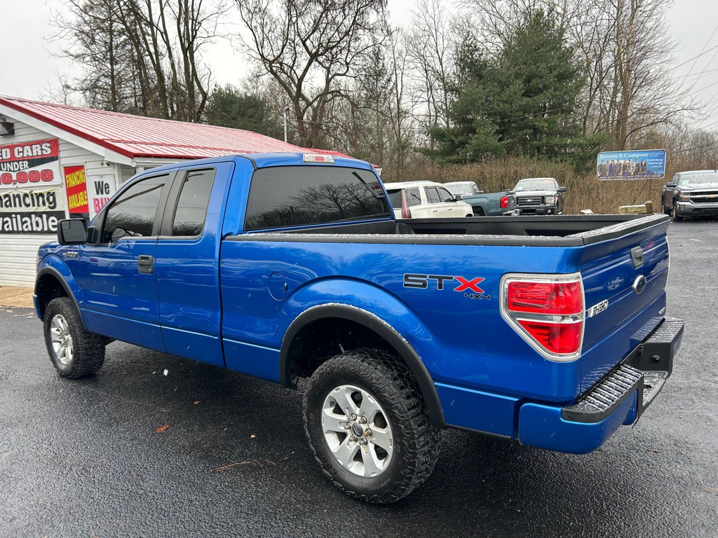 2011 Ford F-150 Image 5