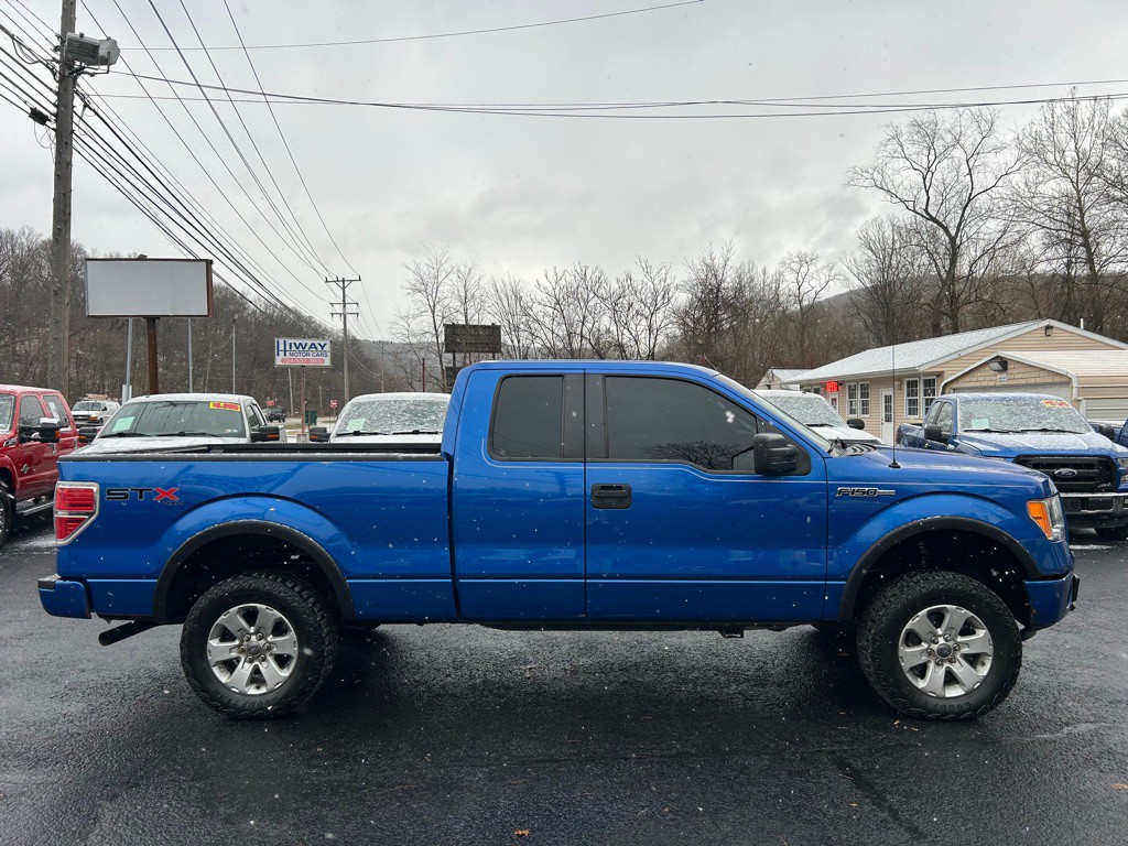 2011 Ford F-150 Image 8
