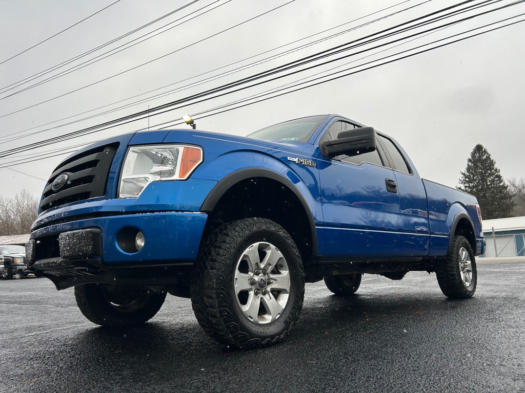2011 Ford F-150 Image 10