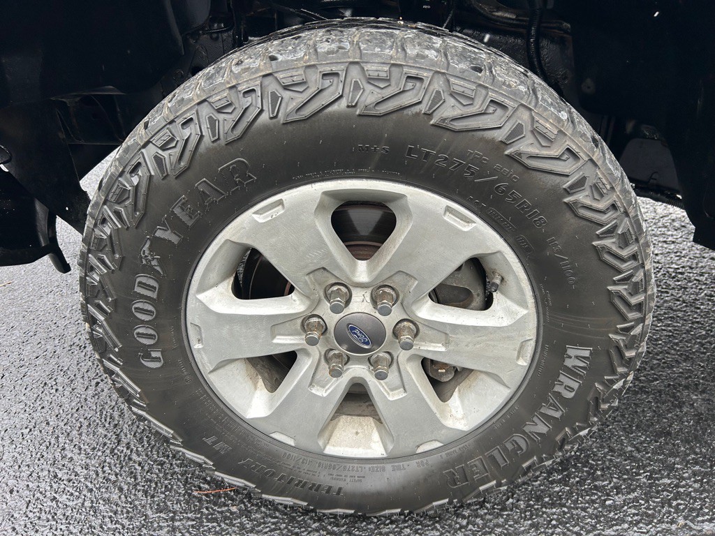 2011 Ford F-150 Image 15