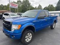 Image for 2011 Ford F-150 STX ID: 7027274
