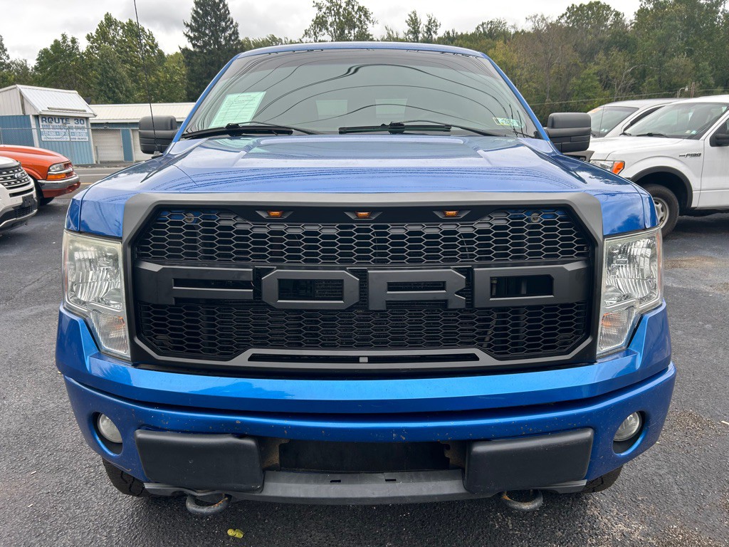 2011 Ford F-150 Image 2