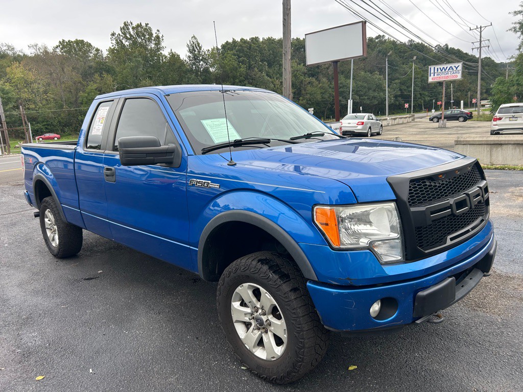 2011 Ford F-150 Image 3