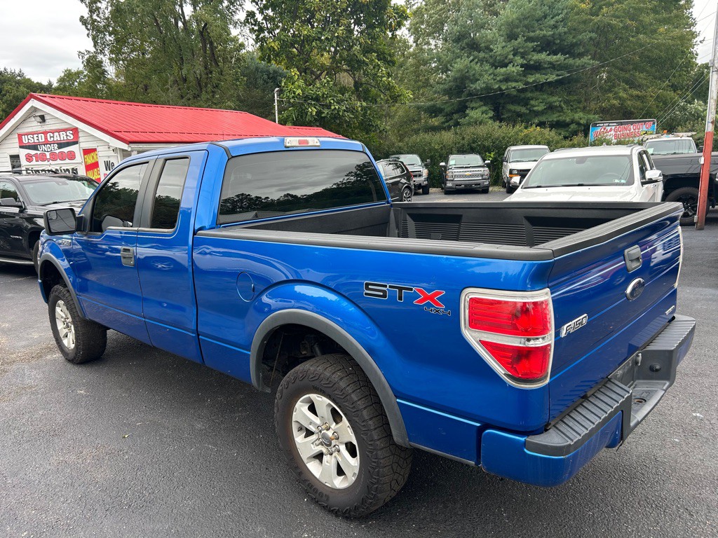 2011 Ford F-150 Image 4