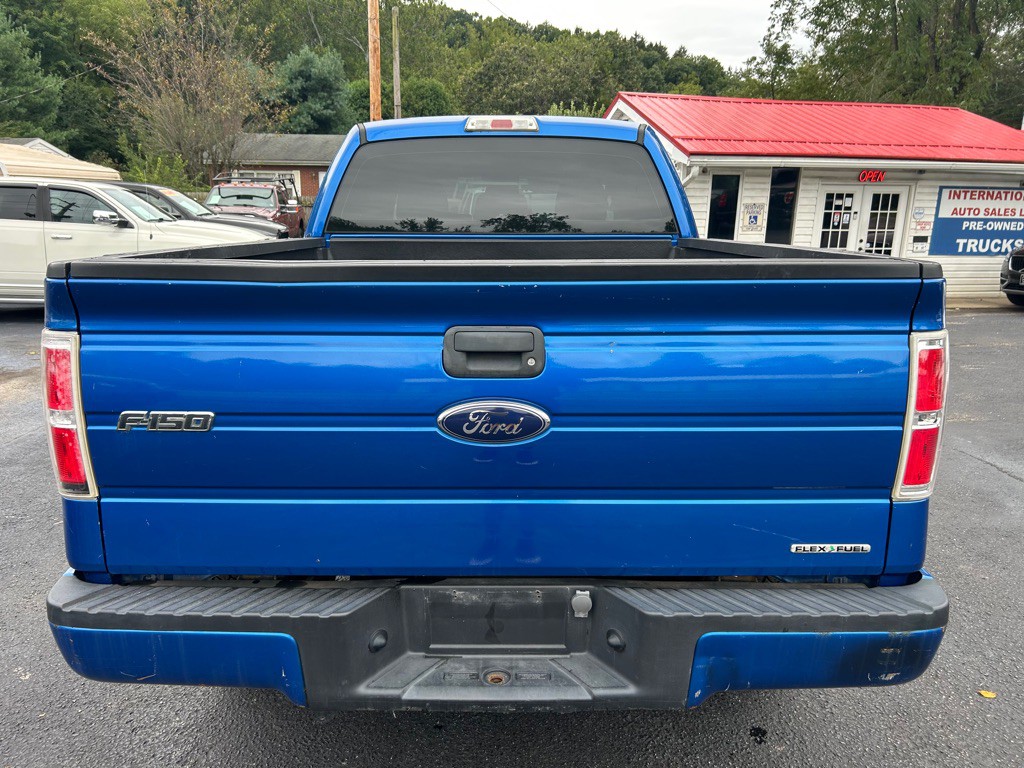 2011 Ford F-150 Image 5