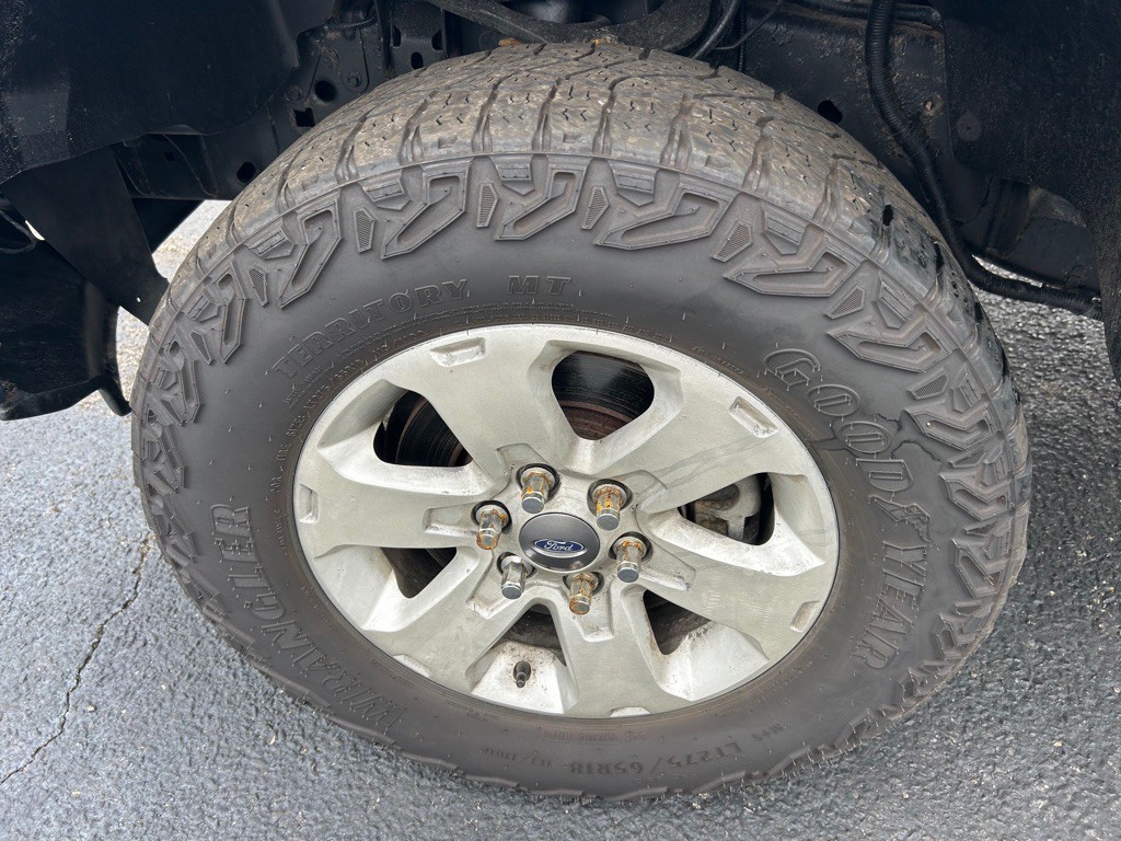 2011 Ford F-150 Image 9
