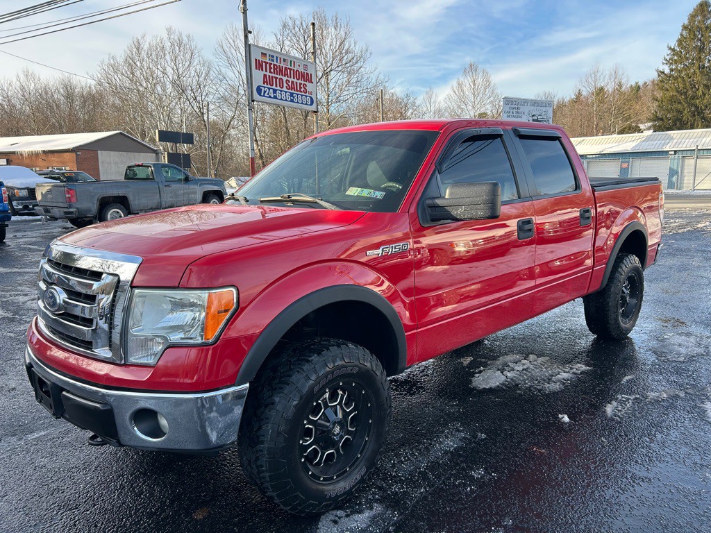 2012 Ford F-150 Image 1
