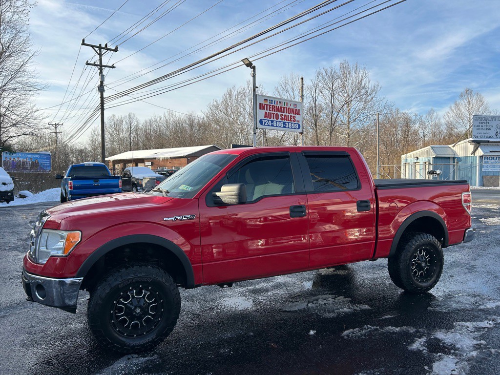 2012 Ford F-150 Image 4