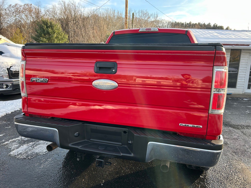 2012 Ford F-150 Image 6