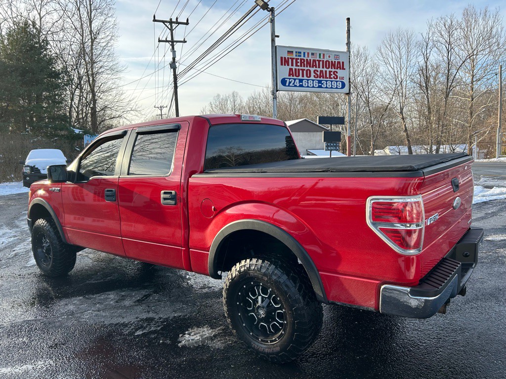 2012 Ford F-150 Image 9
