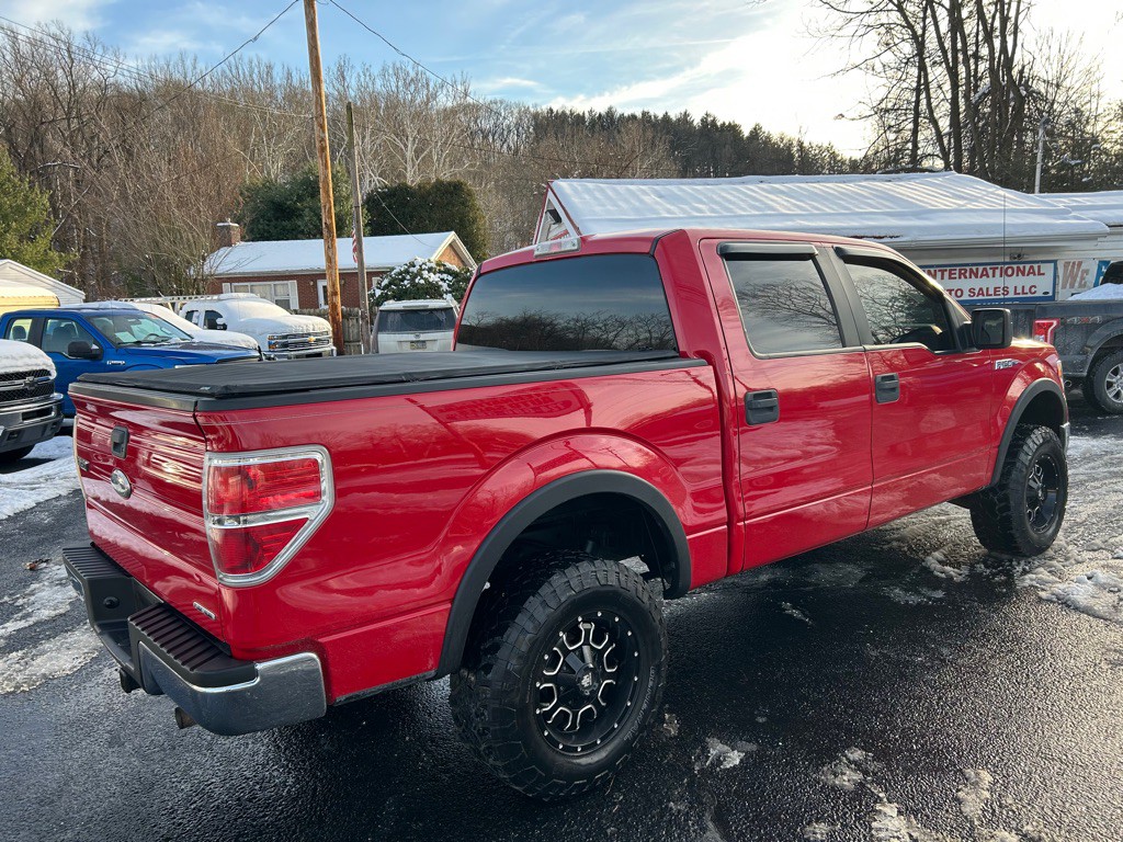 2012 Ford F-150 Image 12
