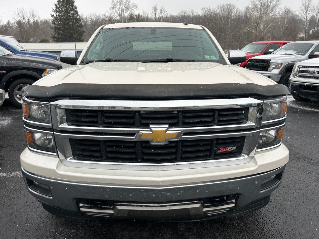 2014 Chevrolet Silverado 1500 Image 2