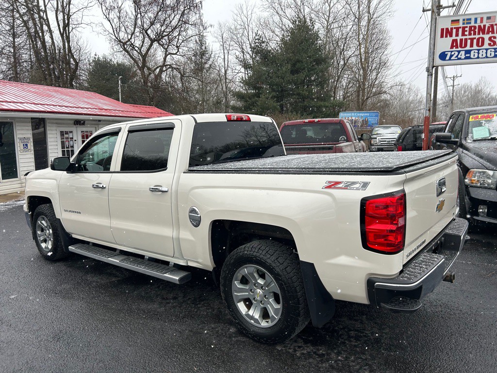 2014 Chevrolet Silverado 1500 Image 5